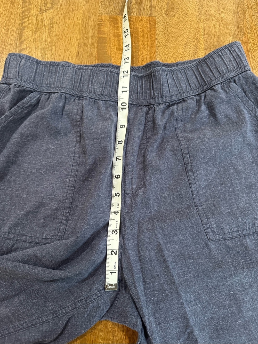 Toad & Co Taj Hemp Blend Pants - Picture 6 of 8